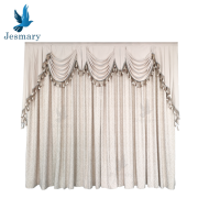 CÁC KIỂU RÈM CỬA SANG TRỌNG DÀNH CHO KHÁCH SẠN, CĂN HỘ, BIỆT THỰ